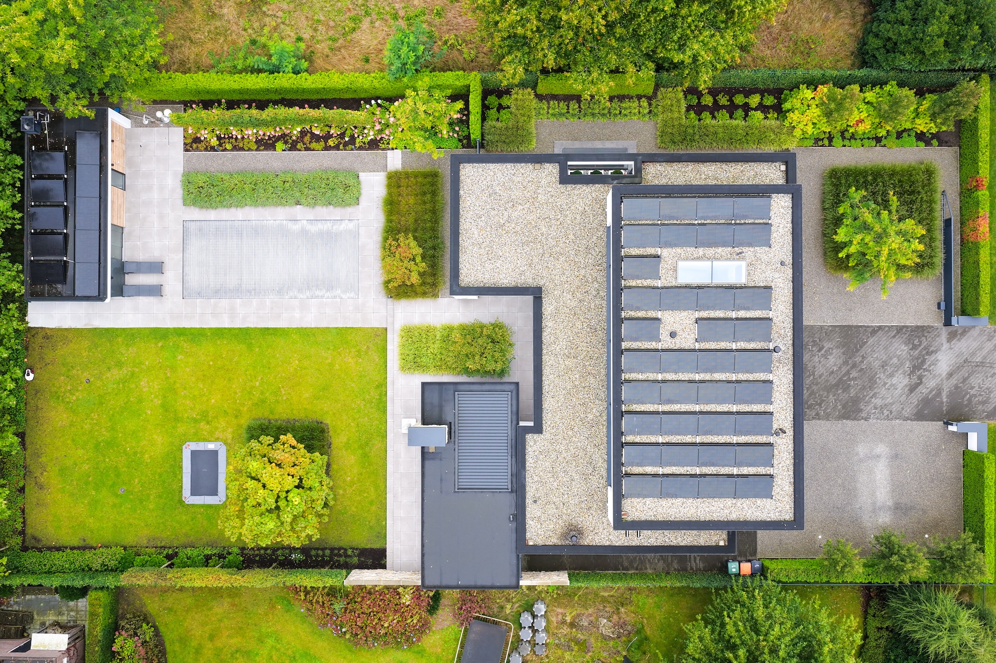 Van droomhuis
tot bedrijfspand