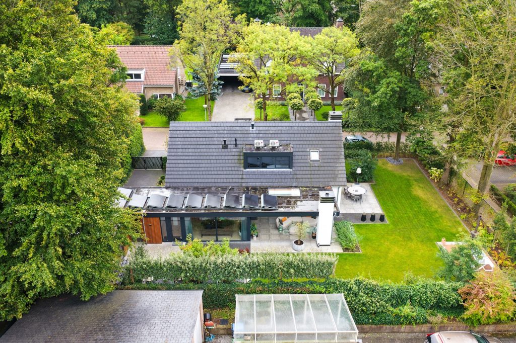 Verbouw woonhuis te Veldhoven