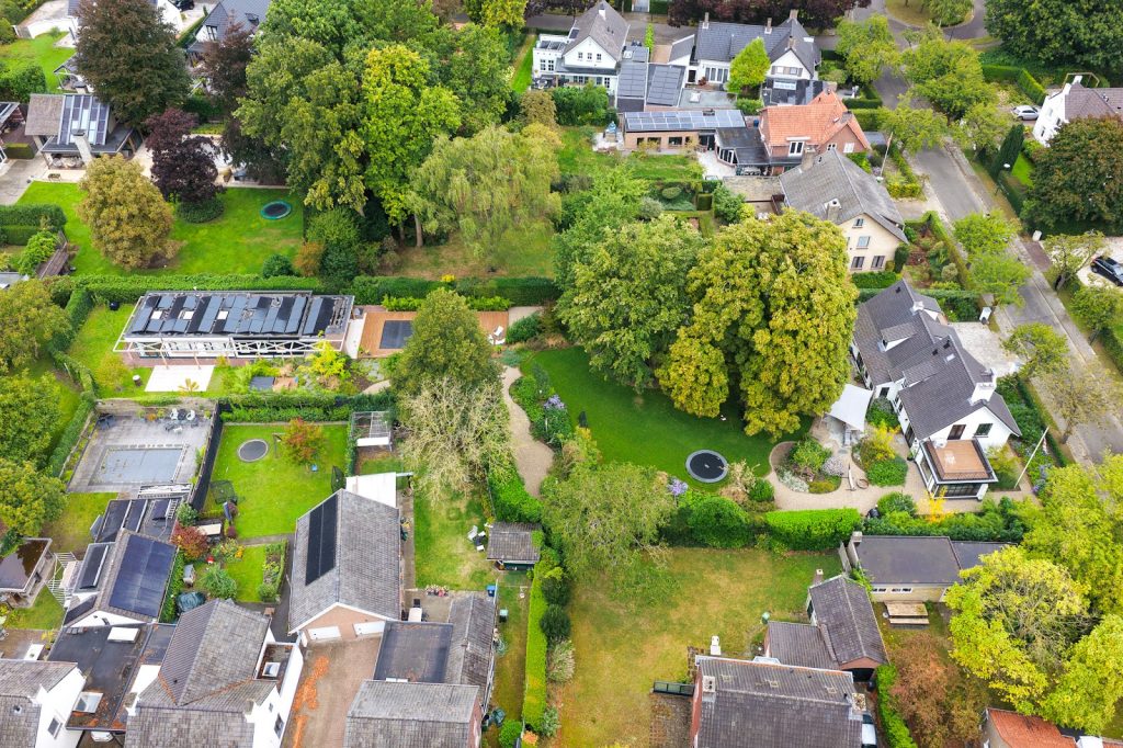 Oprichten Poolhouse en bijgebouw