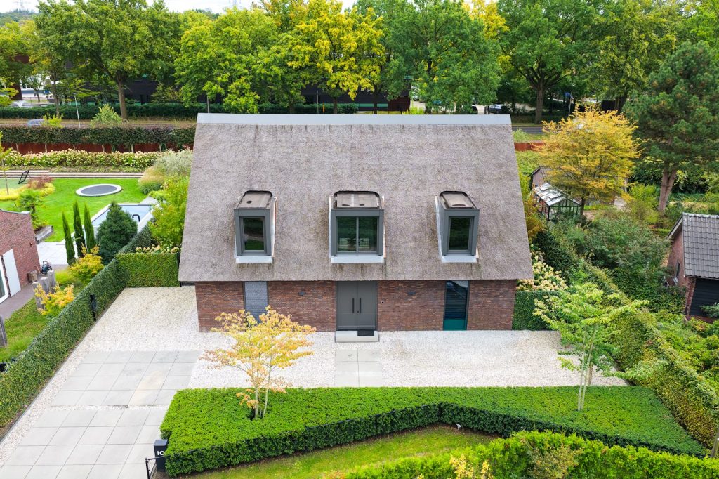 Woonhuis Brandevoort