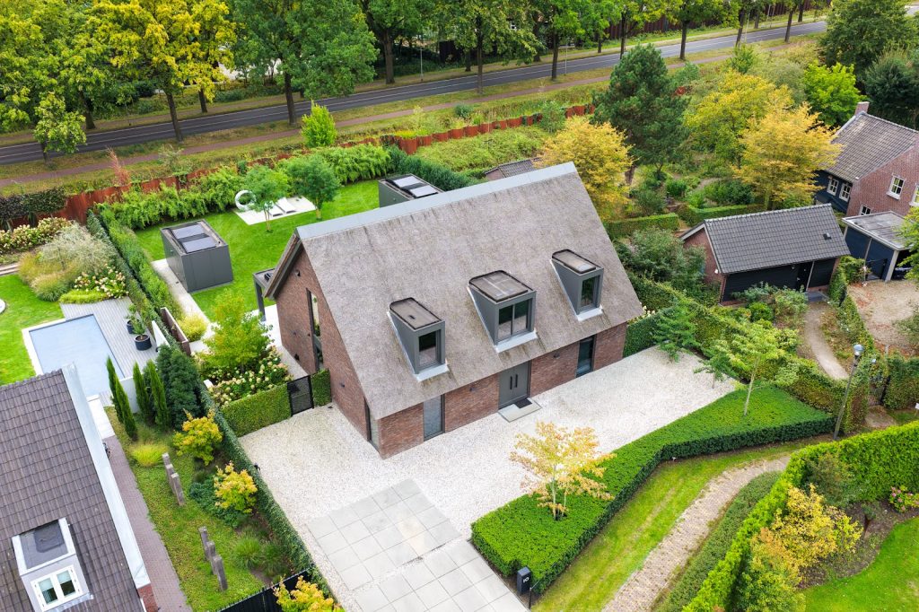 Woonhuis Brandevoort