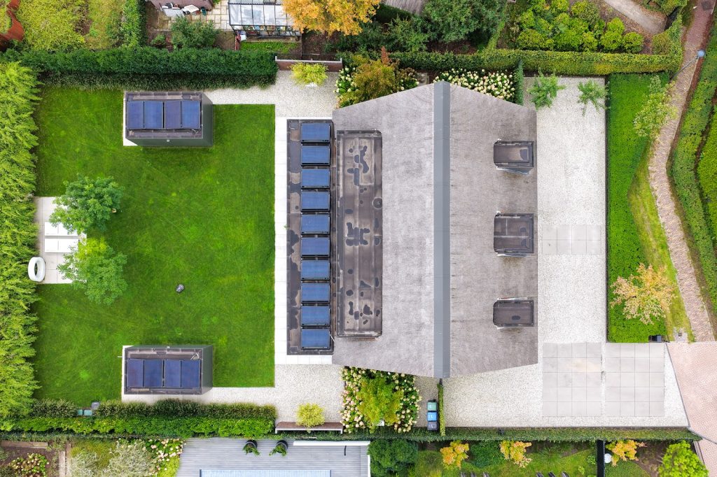 Woonhuis Brandevoort