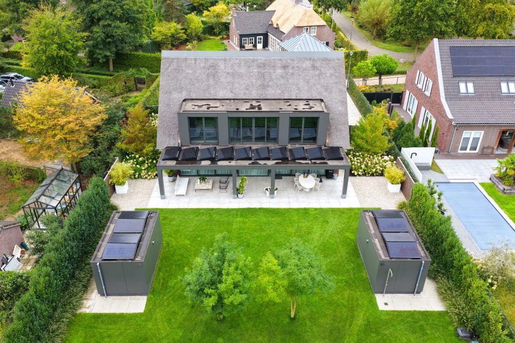 Woonhuis Brandevoort