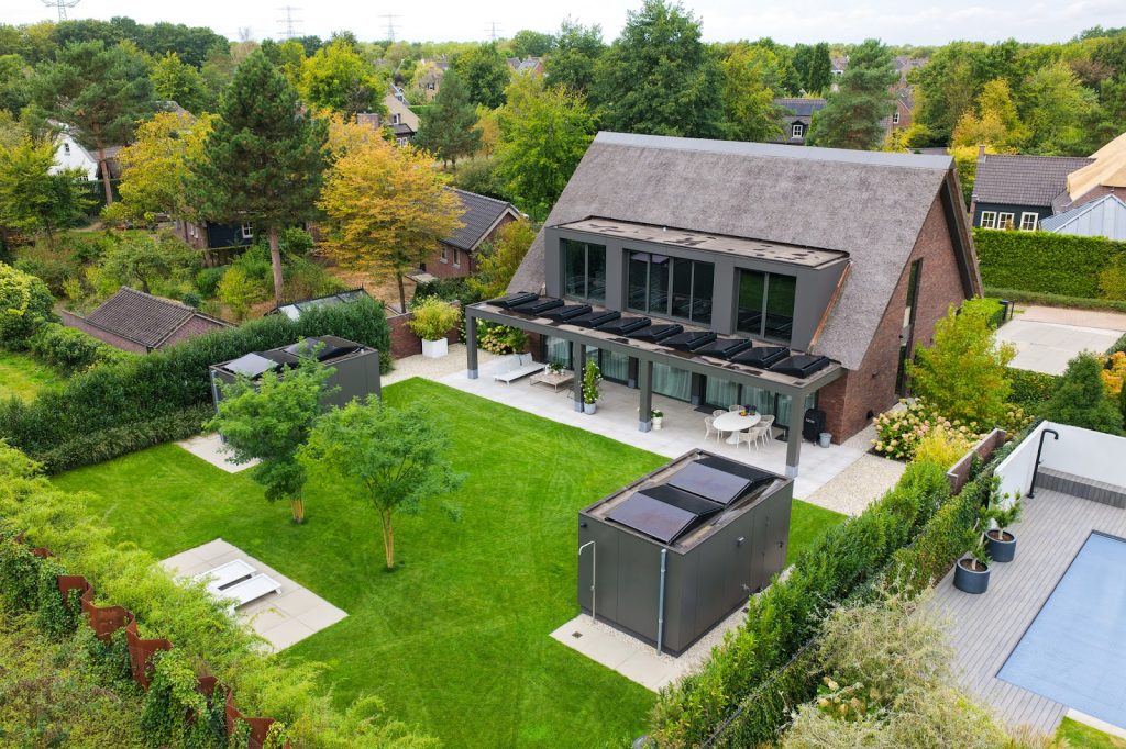 Woonhuis Brandevoort