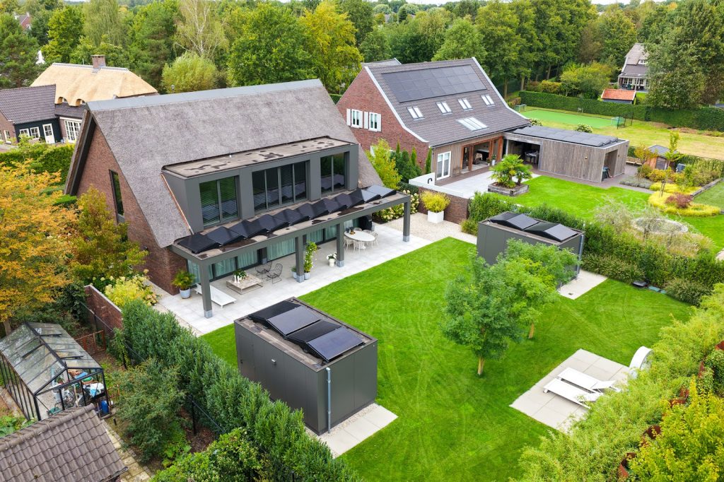 Woonhuis Brandevoort