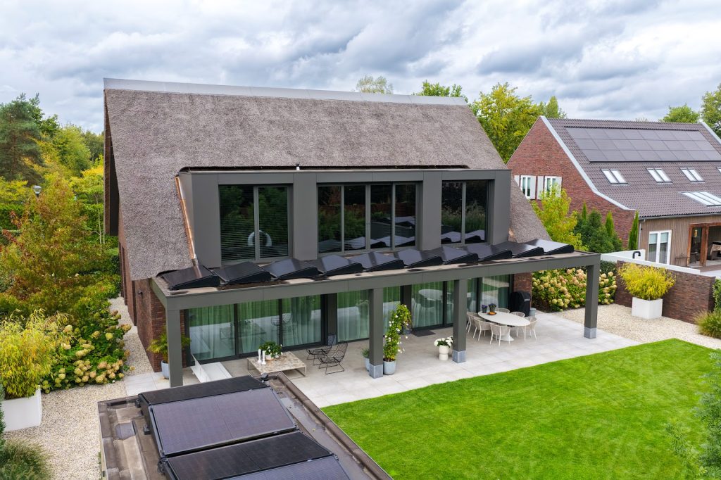 Woonhuis Brandevoort