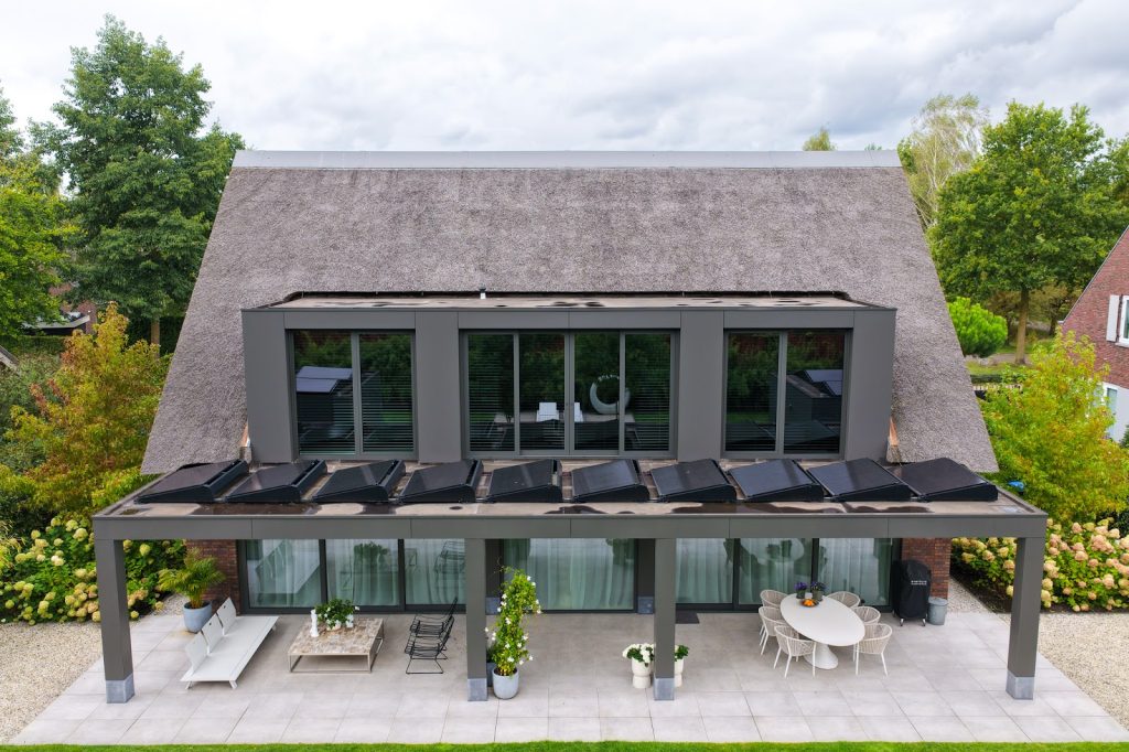 Woonhuis Brandevoort