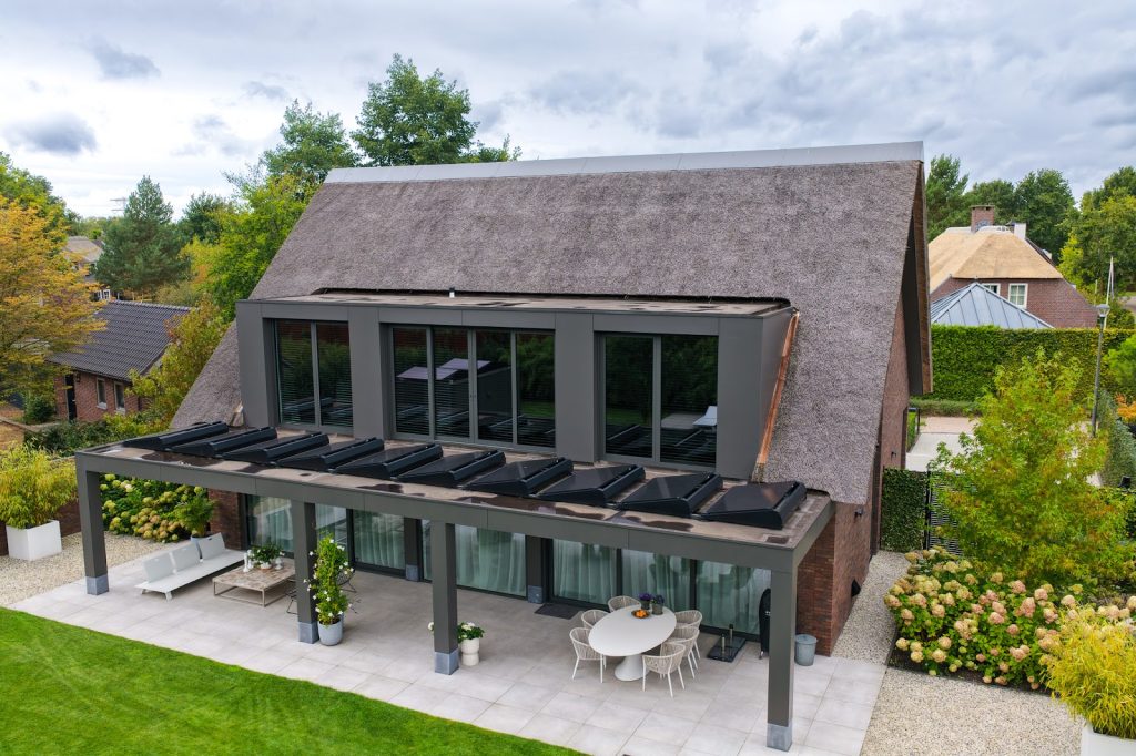 Woonhuis Brandevoort