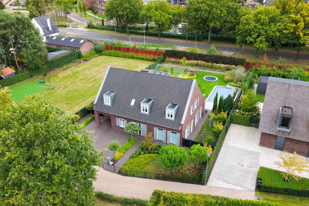 Woonhuis Brandevoort