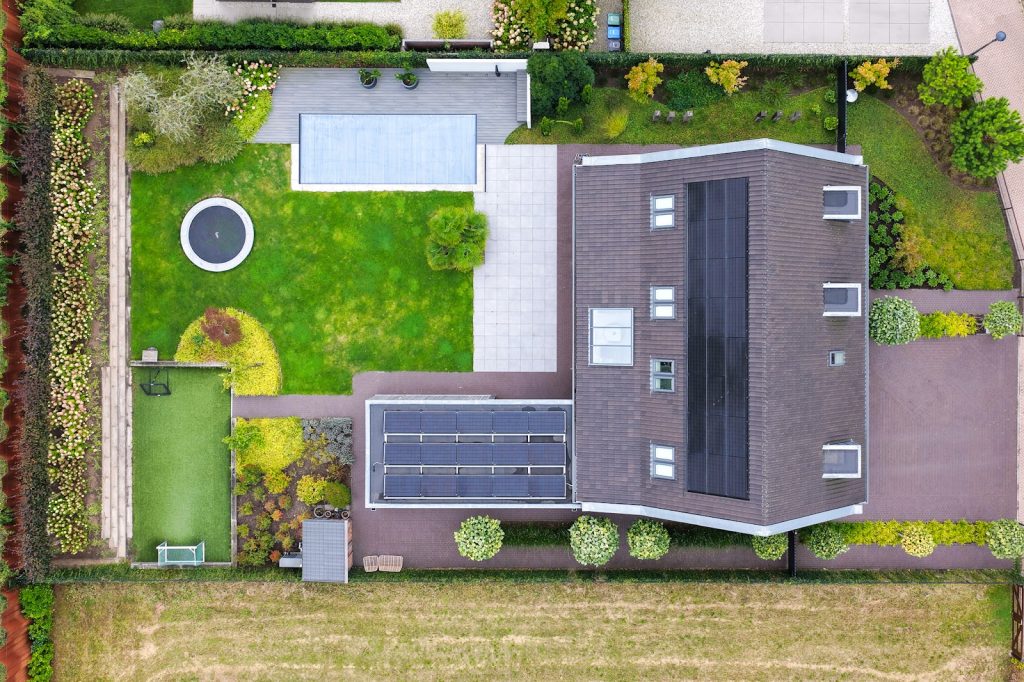 Woonhuis Brandevoort