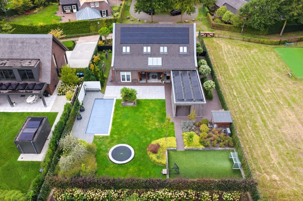 Woonhuis Brandevoort