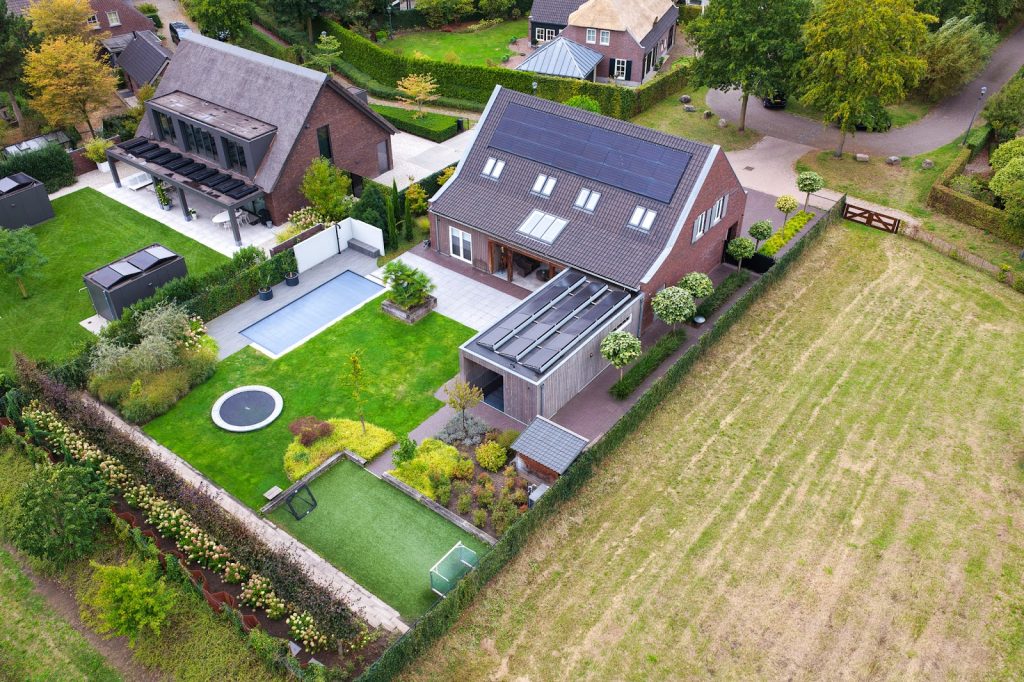 Woonhuis Brandevoort