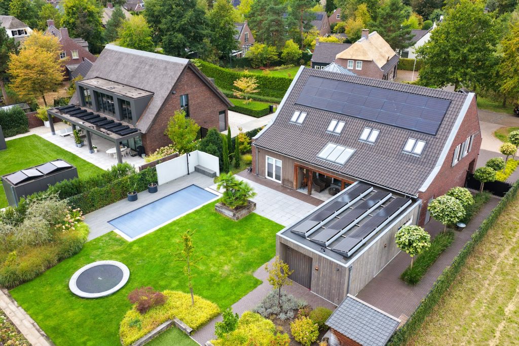 Woonhuis Brandevoort