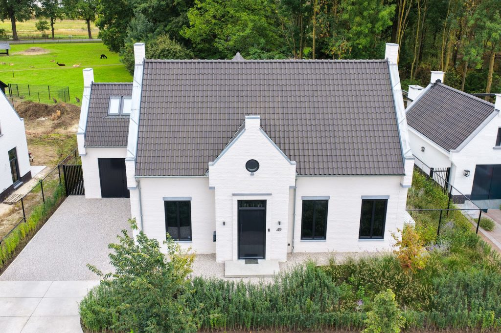 Woonhuis Brandevoort