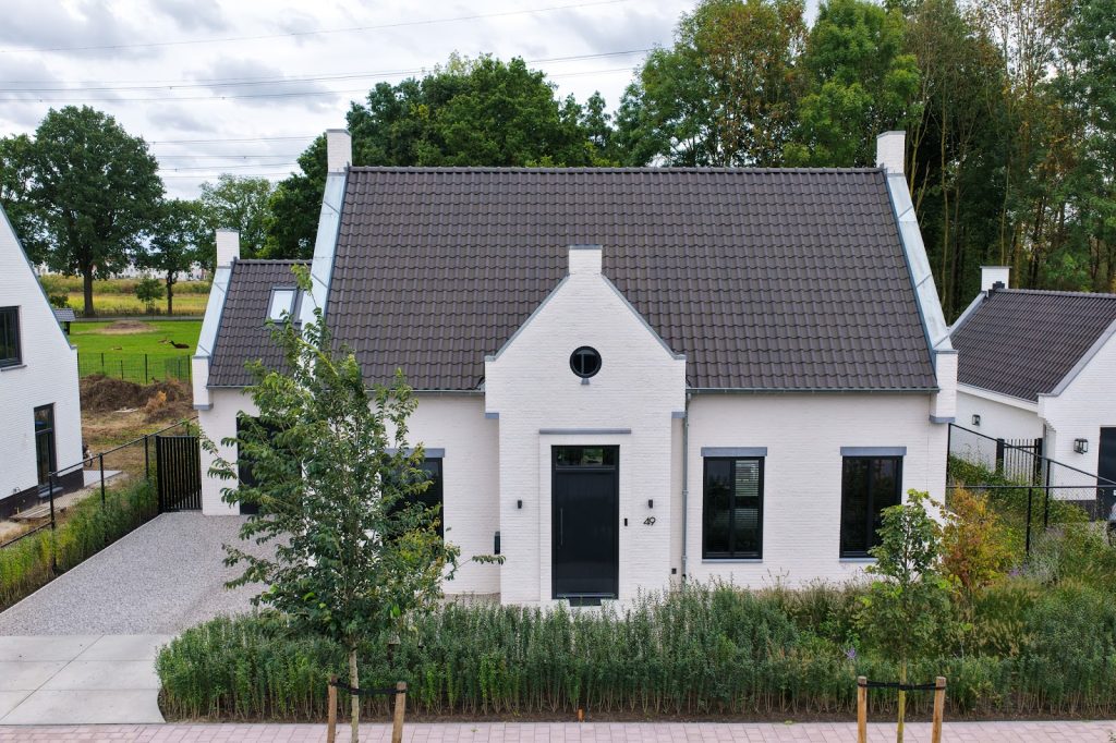 Woonhuis Brandevoort