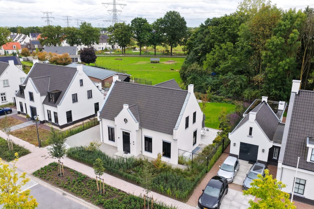 Woonhuis Brandevoort