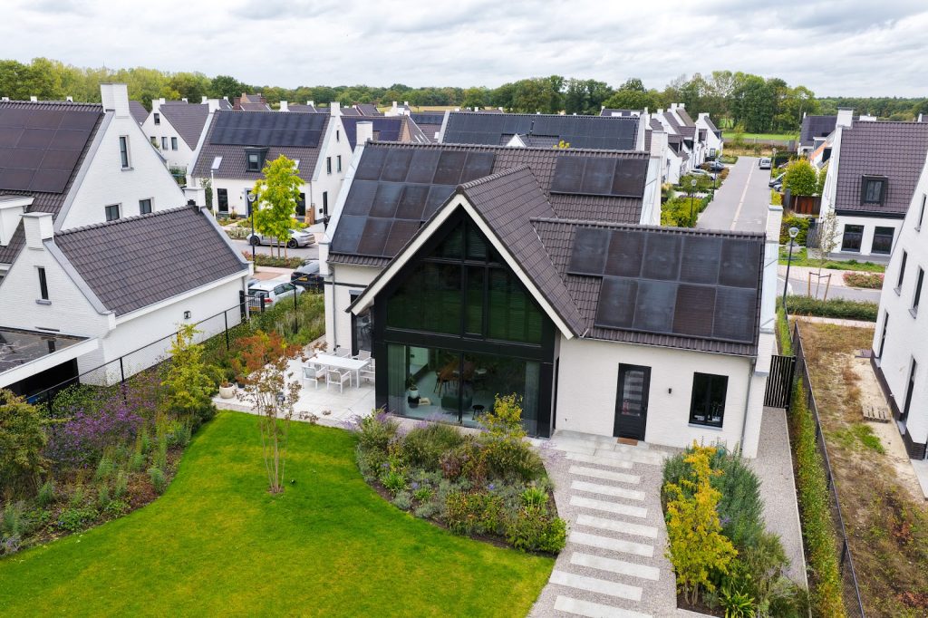 Woonhuis Brandevoort