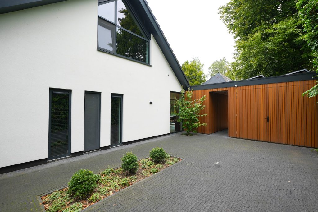 Verbouw woonhuis te Veldhoven