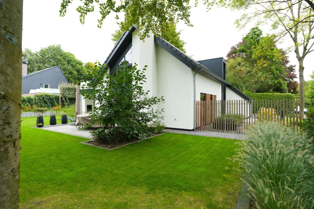 Verbouw woonhuis te Veldhoven