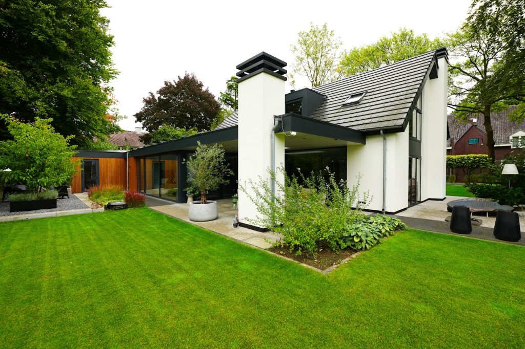 Verbouw woonhuis te Veldhoven