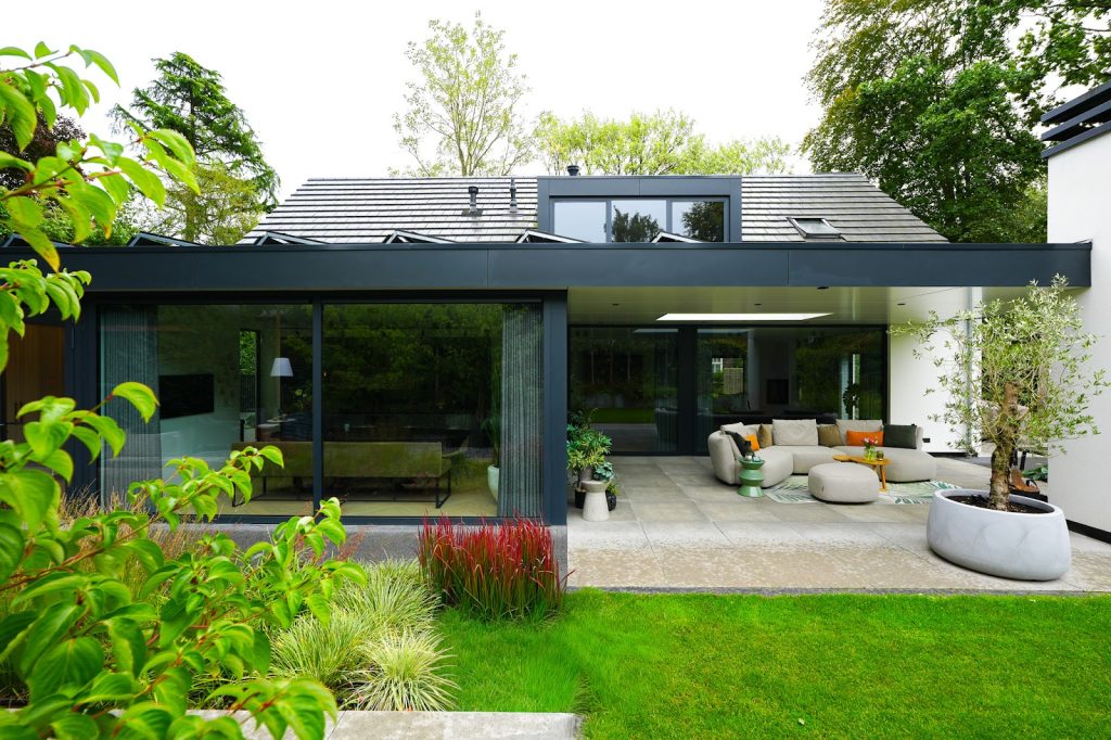 Verbouw woonhuis te Veldhoven