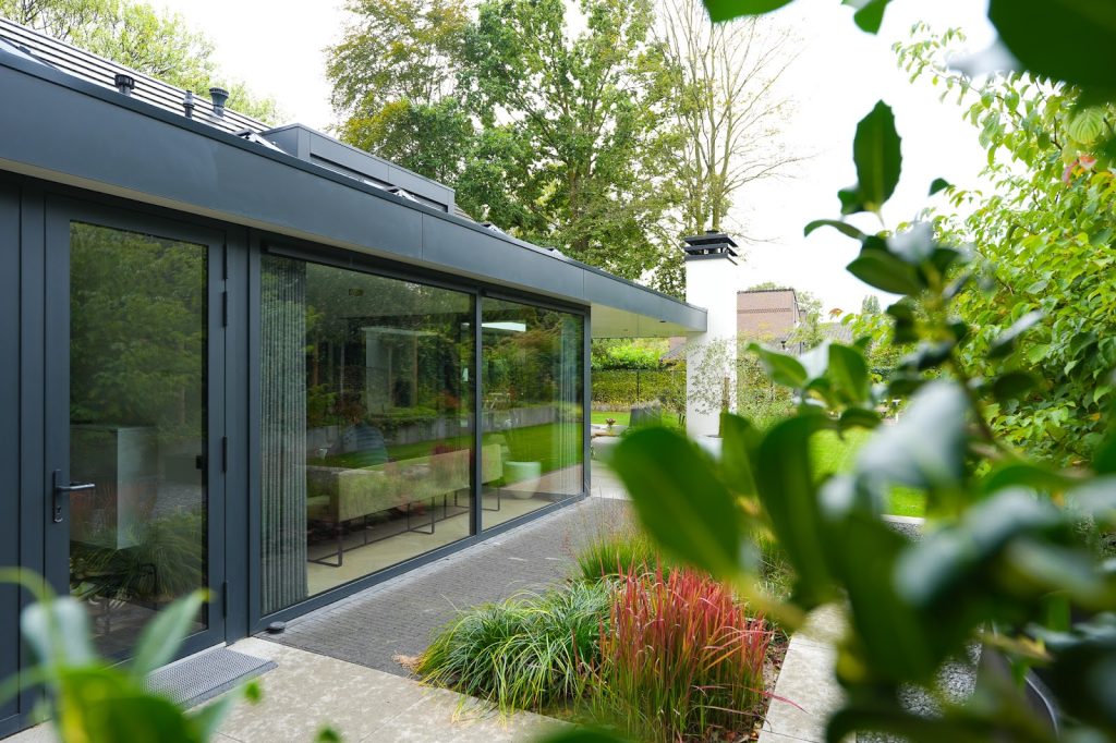 Verbouw woonhuis te Veldhoven