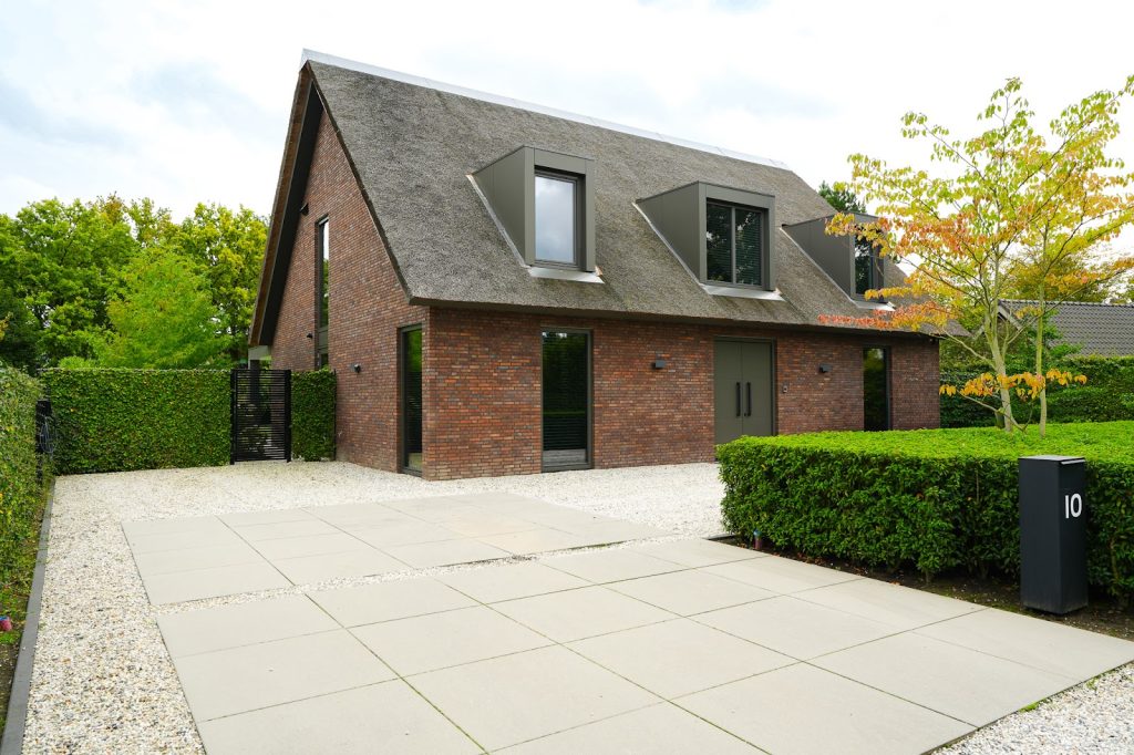 Woonhuis Brandevoort