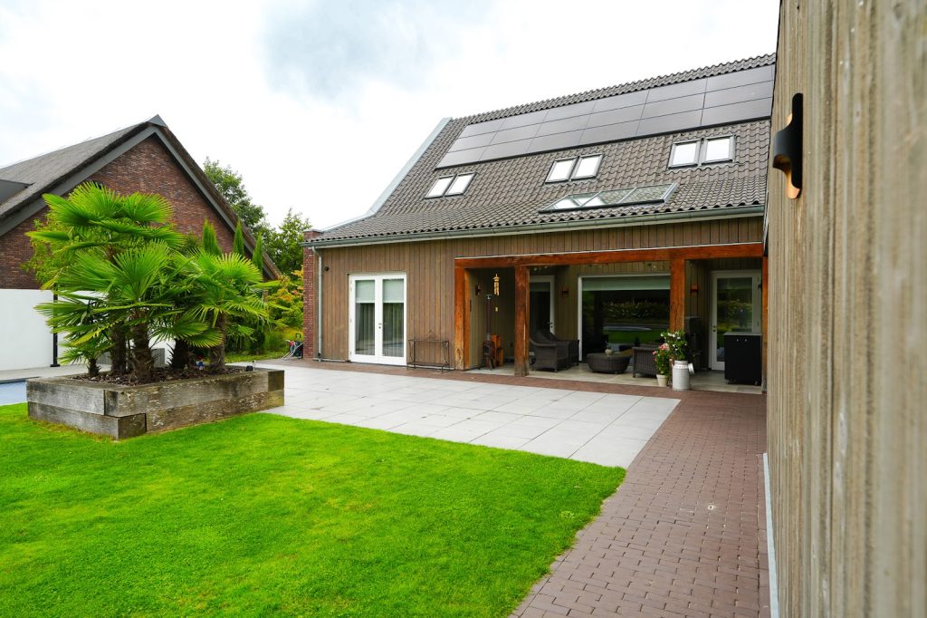 Woonhuis Brandevoort