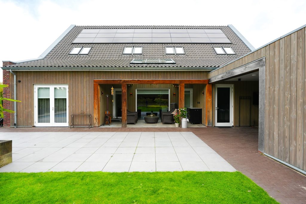 Woonhuis Brandevoort