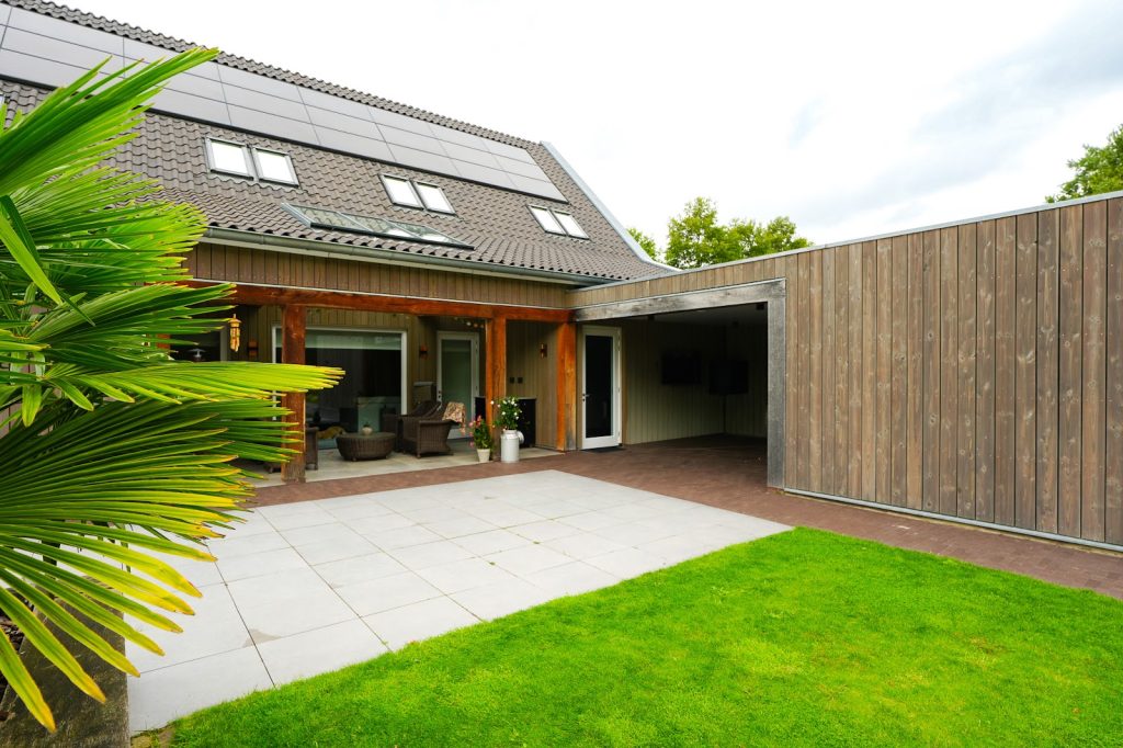 Woonhuis Brandevoort