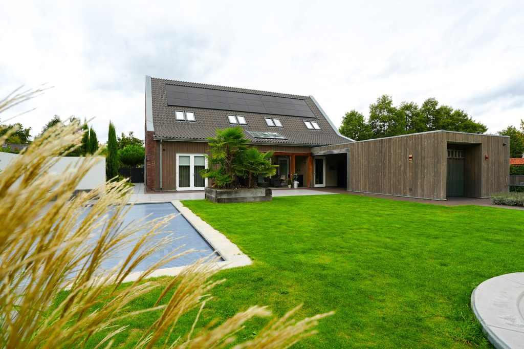 Woonhuis Brandevoort