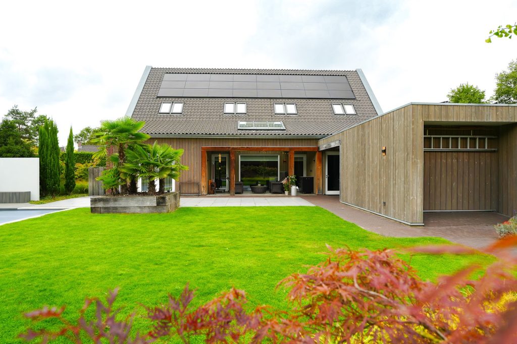 Woonhuis Brandevoort