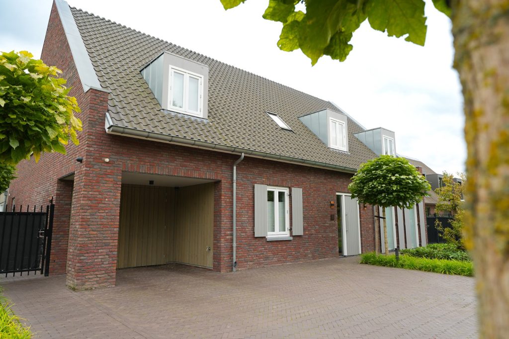 Woonhuis Brandevoort