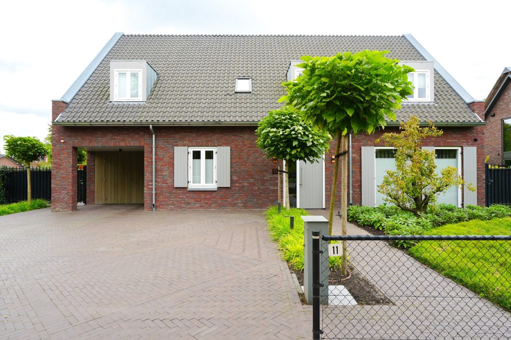 Woonhuis Brandevoort