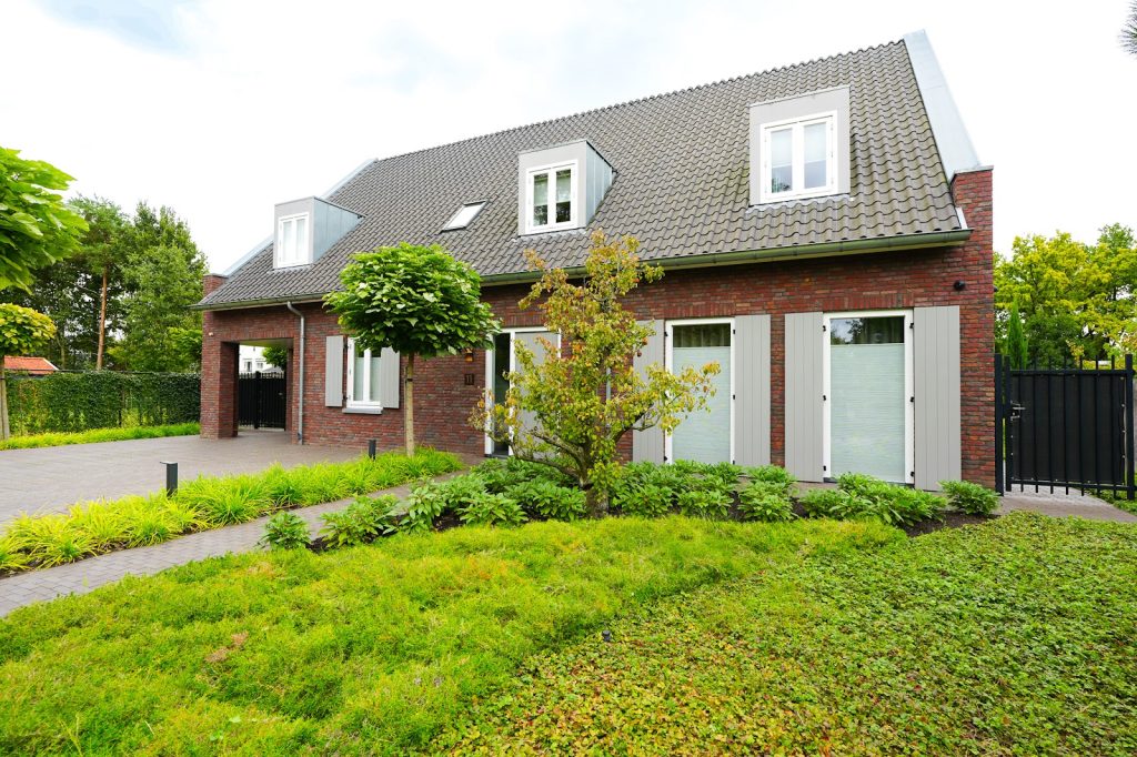 Woonhuis Brandevoort