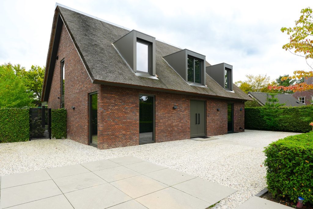 Woonhuis Brandevoort