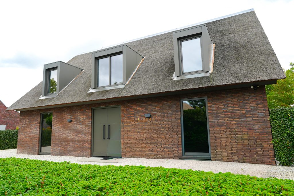 Woonhuis Brandevoort