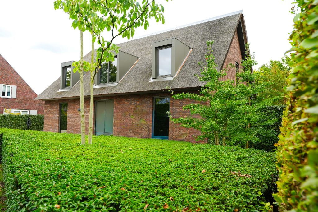 Woonhuis Brandevoort