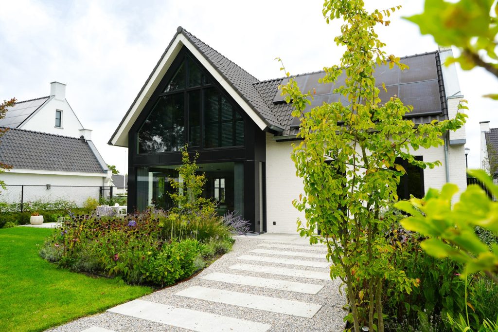 Woonhuis Brandevoort