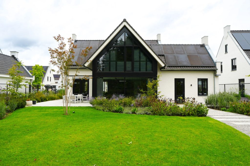 Woonhuis Brandevoort