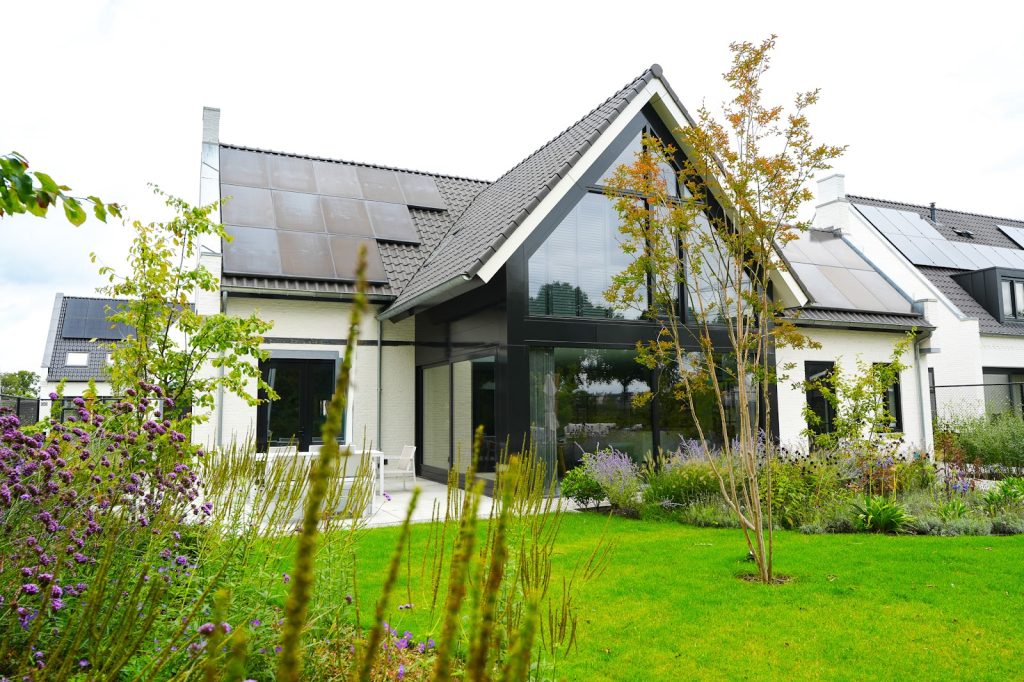 Woonhuis Brandevoort