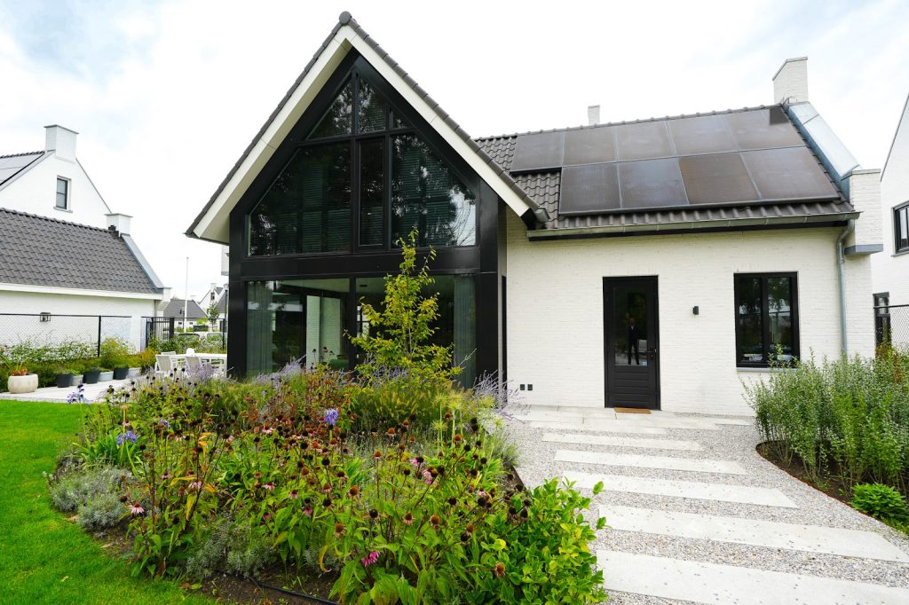 Woonhuis Brandevoort