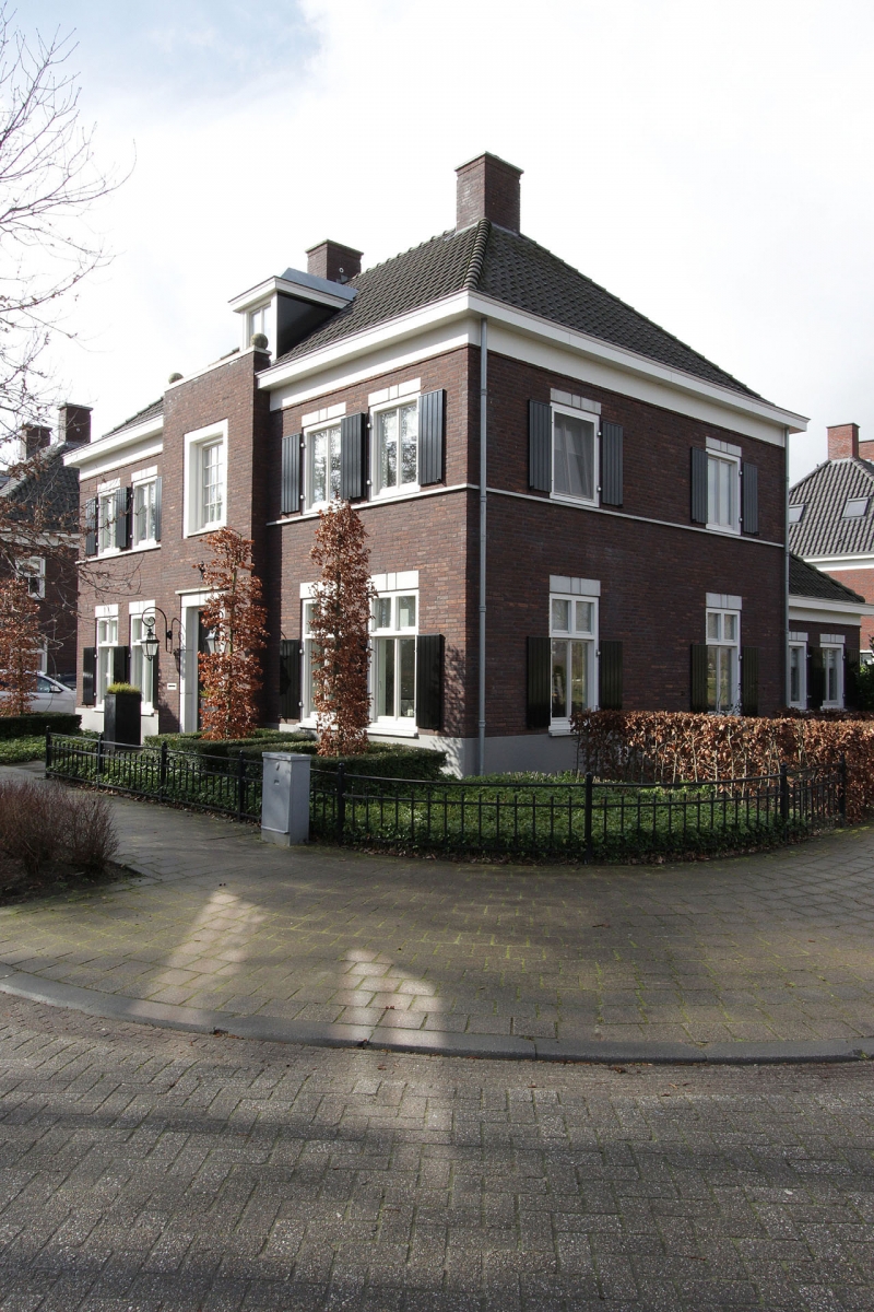 Nieuwbouw Vrije Sector