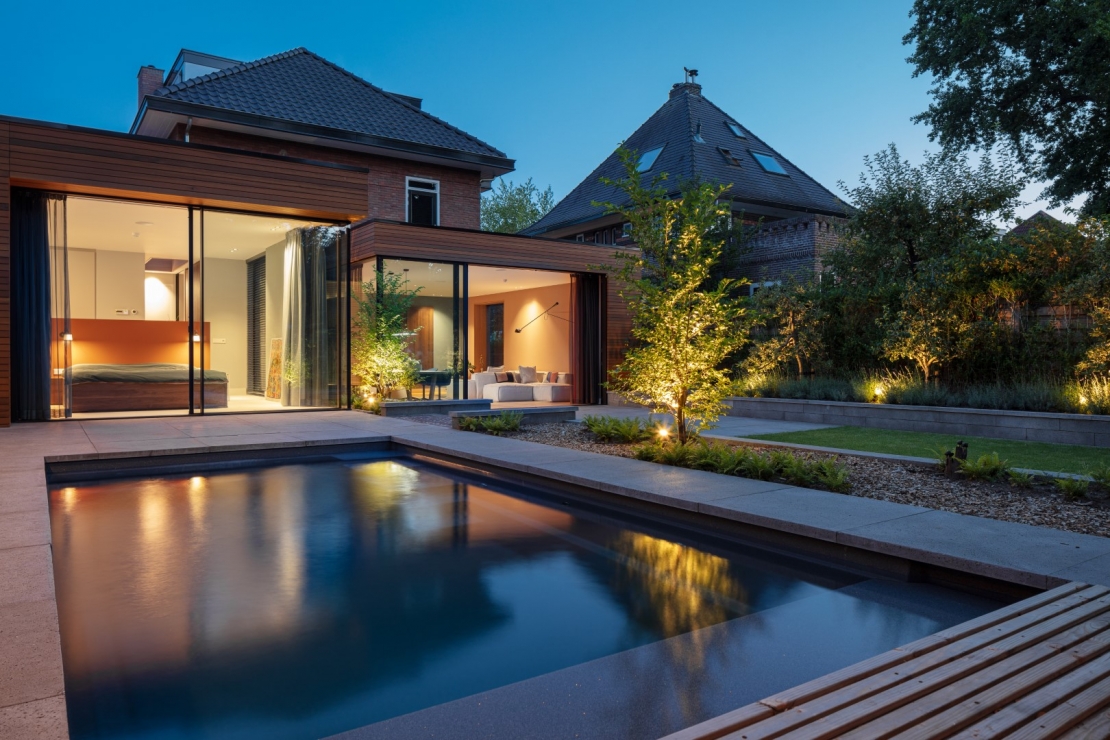 Renovatie en uitbreiding