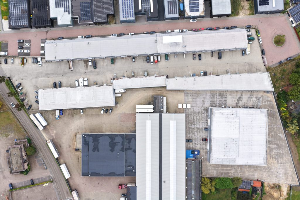 Nieuwbouw Bedrijfspand Helmond