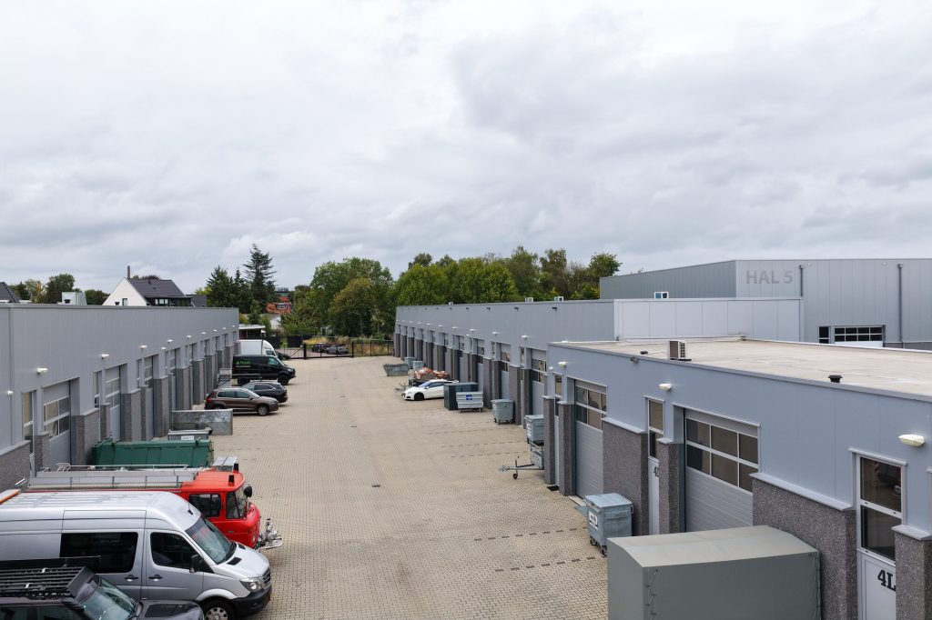 Nieuwbouw Bedrijfspand Helmond