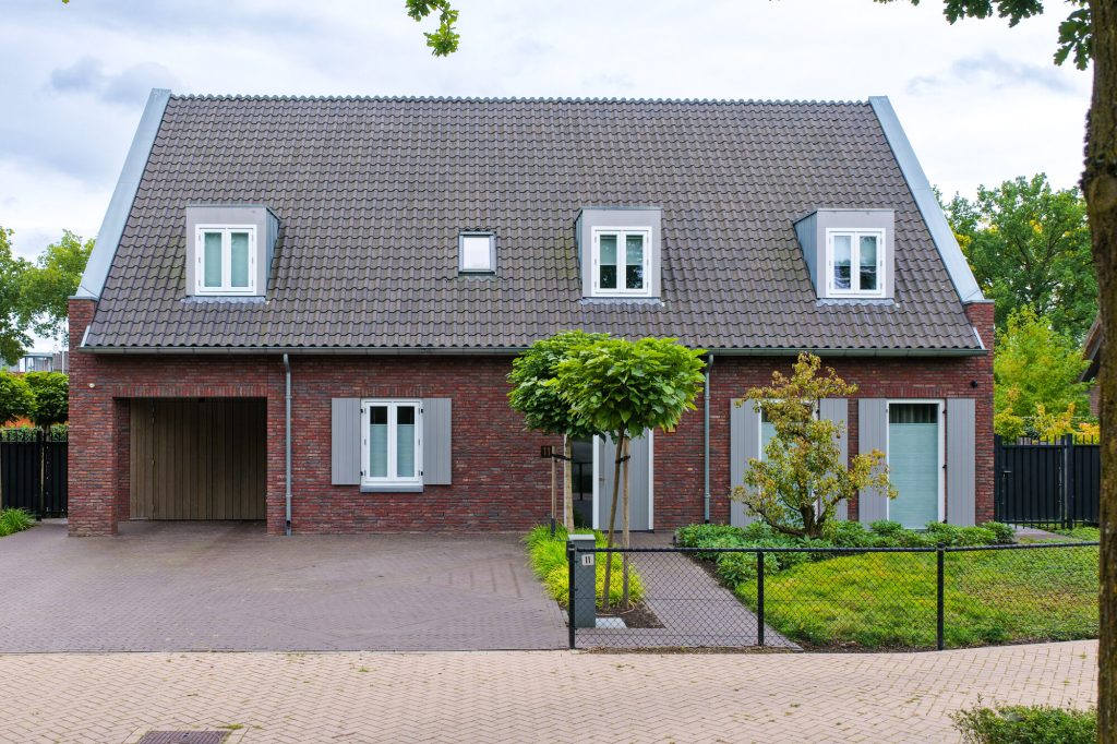 Woonhuis Brandevoort