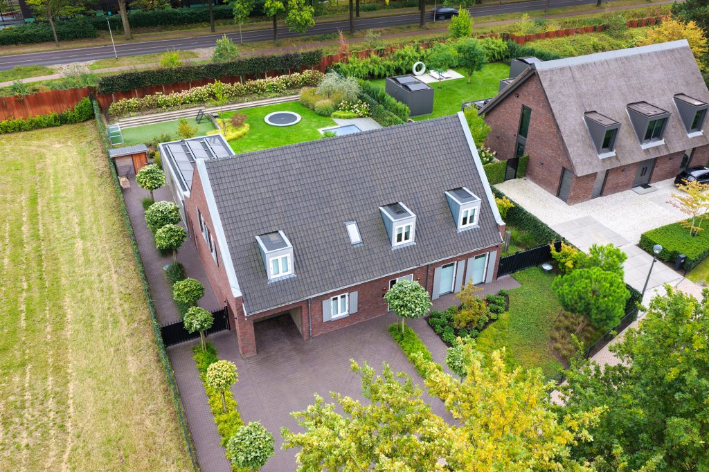 Woonhuis Brandevoort