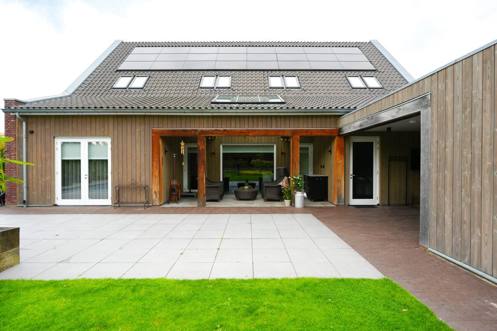 Woonhuis Brandevoort