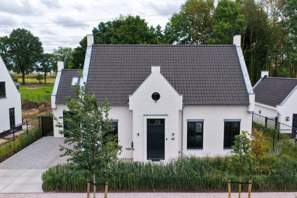 Woonhuis Brandevoort